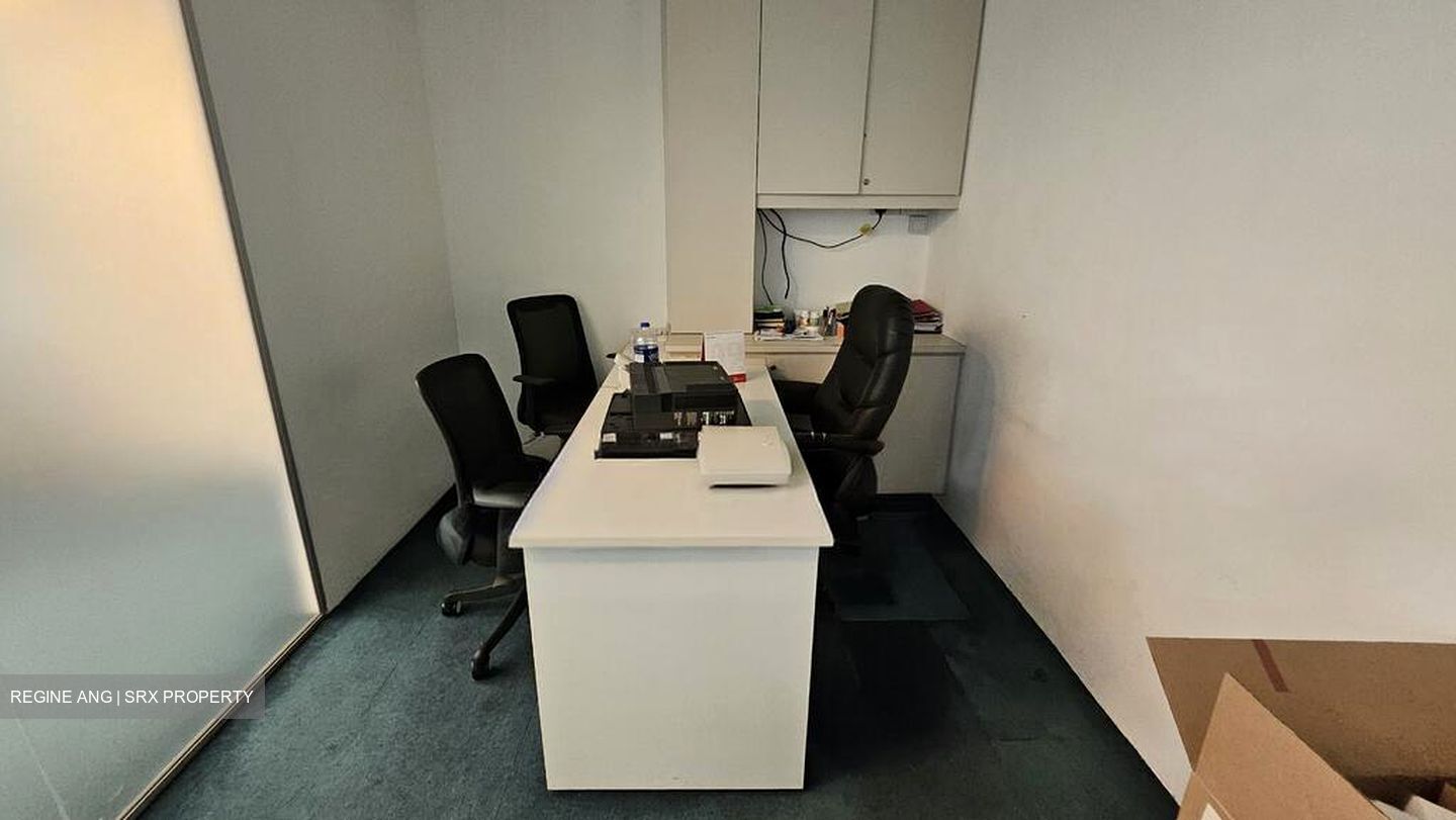 Capital Tower (D1), Office #506502321